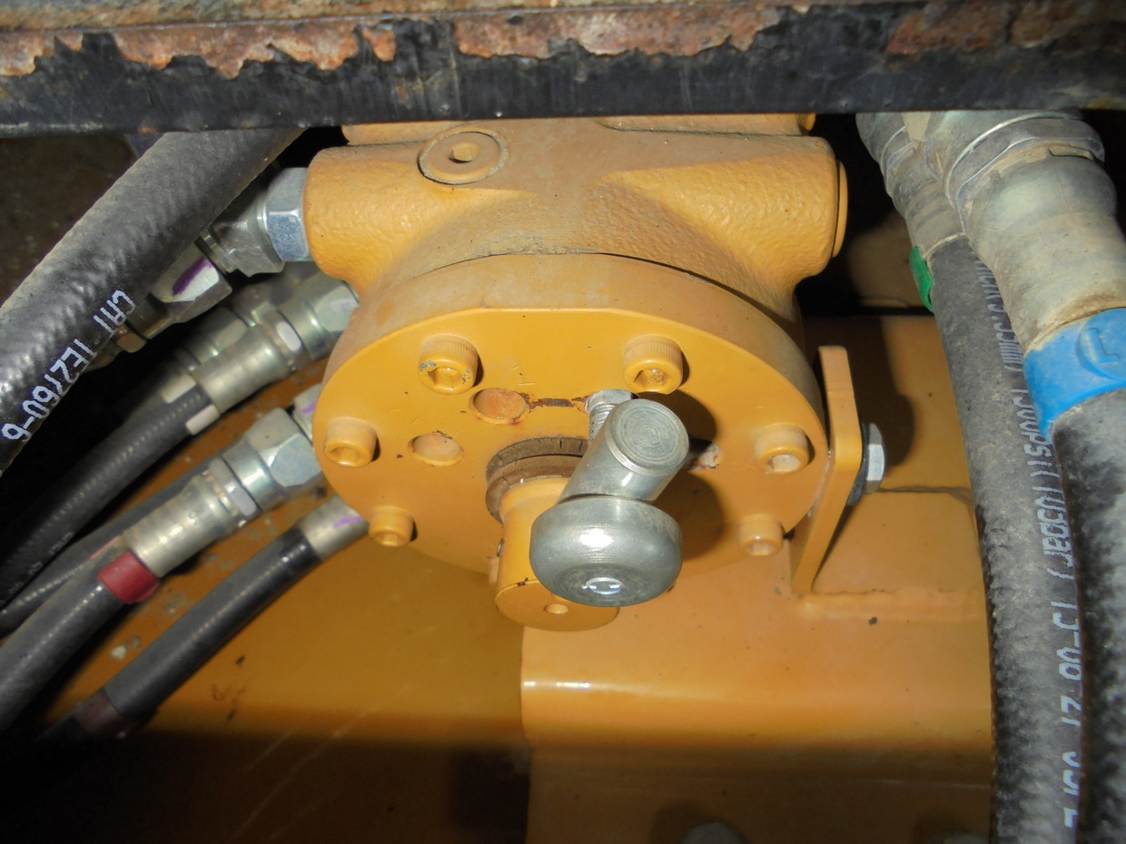 used construction machinery