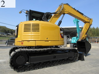 Used Construction Machine Used CAT CAT Excavator 0.2-0.3m3 308ECR