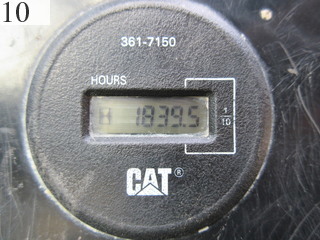 Used Construction Machine Used CAT CAT Excavator 0.2-0.3m3 308ECR
