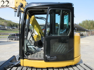Used Construction Machine Used CAT CAT Excavator 0.2-0.3m3 308ECR