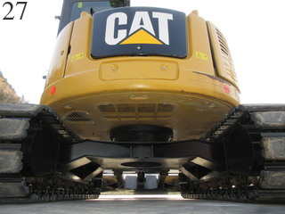 Used Construction Machine Used CAT CAT Excavator 0.2-0.3m3 308ECR