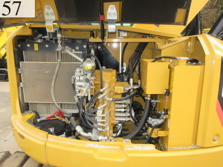 Used Construction Machine Used CAT CAT Excavator 0.2-0.3m3 308ECR