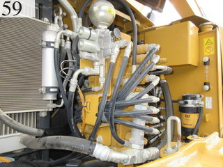 Used Construction Machine Used CAT CAT Excavator 0.2-0.3m3 308ECR