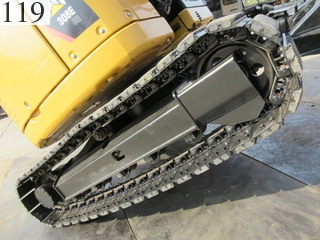 Used Construction Machine Used CAT CAT Excavator 0.2-0.3m3 308ECR