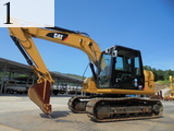 Used Construction Machine Used CAT CAT Excavator 0.4-0.5m3 311FLRR