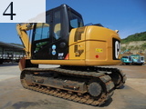 Used Construction Machine Used CAT CAT Excavator 0.4-0.5m3 311FLRR