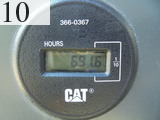 Used Construction Machine Used CAT CAT Excavator 0.4-0.5m3 311FLRR