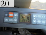 Used Construction Machine Used CAT CAT Excavator 0.4-0.5m3 311FLRR