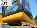 Used Construction Machine Used CAT CAT Excavator 0.4-0.5m3 311FLRR
