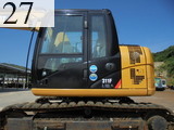 Used Construction Machine Used CAT CAT Excavator 0.4-0.5m3 311FLRR