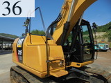 Used Construction Machine Used CAT CAT Excavator 0.4-0.5m3 311FLRR