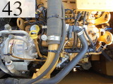 Used Construction Machine Used CAT CAT Excavator 0.4-0.5m3 311FLRR