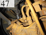 Used Construction Machine Used CAT CAT Excavator 0.4-0.5m3 311FLRR
