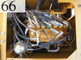 Used Construction Machine Used CAT CAT Excavator 0.4-0.5m3 311FLRR