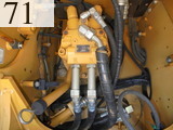 Used Construction Machine Used CAT CAT Excavator 0.4-0.5m3 311FLRR