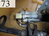 Used Construction Machine Used CAT CAT Excavator 0.4-0.5m3 311FLRR
