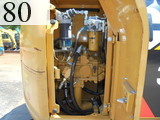 Used Construction Machine Used CAT CAT Excavator 0.4-0.5m3 311FLRR