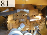 Used Construction Machine Used CAT CAT Excavator 0.4-0.5m3 311FLRR