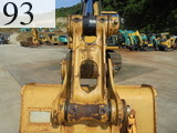 Used Construction Machine Used CAT CAT Excavator 0.4-0.5m3 311FLRR