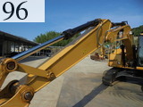 Used Construction Machine Used CAT CAT Excavator 0.4-0.5m3 311FLRR