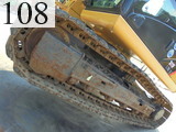 Used Construction Machine Used CAT CAT Excavator 0.4-0.5m3 311FLRR