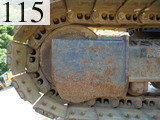 Used Construction Machine Used CAT CAT Excavator 0.4-0.5m3 311FLRR