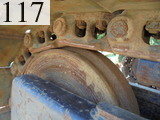 Used Construction Machine Used CAT CAT Excavator 0.4-0.5m3 311FLRR