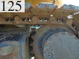 Used Construction Machine Used CAT CAT Excavator 0.4-0.5m3 311FLRR