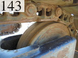 Used Construction Machine Used CAT CAT Excavator 0.4-0.5m3 311FLRR