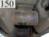 Used Construction Machine Used CAT CAT Excavator 0.4-0.5m3 311FLRR
