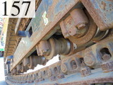 Used Construction Machine Used CAT CAT Excavator 0.4-0.5m3 311FLRR