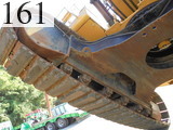 Used Construction Machine Used CAT CAT Excavator 0.4-0.5m3 311FLRR