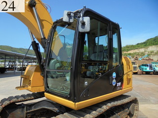 Used Construction Machine Used CAT CAT Excavator 0.4-0.5m3 311FLRR