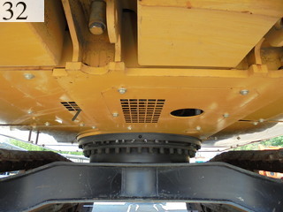 Used Construction Machine Used CAT CAT Excavator 0.4-0.5m3 311FLRR