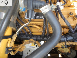 Used Construction Machine Used CAT CAT Excavator 0.4-0.5m3 311FLRR
