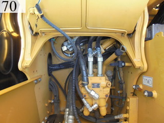 Used Construction Machine Used CAT CAT Excavator 0.4-0.5m3 311FLRR