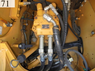 Used Construction Machine Used CAT CAT Excavator 0.4-0.5m3 311FLRR