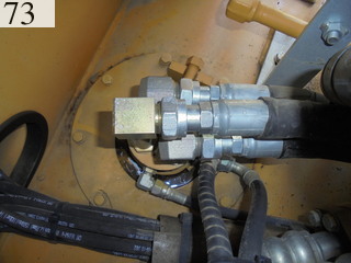 Used Construction Machine Used CAT CAT Excavator 0.4-0.5m3 311FLRR