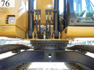 Used Construction Machine Used CAT CAT Excavator 0.4-0.5m3 311FLRR