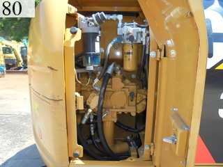 Used Construction Machine Used CAT CAT Excavator 0.4-0.5m3 311FLRR