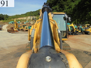 Used Construction Machine Used CAT CAT Excavator 0.4-0.5m3 311FLRR