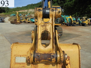 Used Construction Machine Used CAT CAT Excavator 0.4-0.5m3 311FLRR