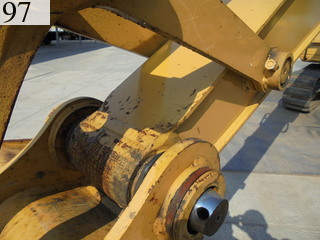 Used Construction Machine Used CAT CAT Excavator 0.4-0.5m3 311FLRR