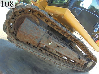Used Construction Machine Used CAT CAT Excavator 0.4-0.5m3 311FLRR