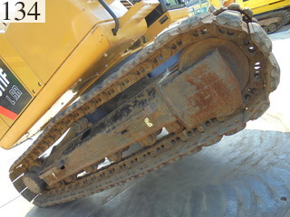 Used Construction Machine Used CAT CAT Excavator 0.4-0.5m3 311FLRR