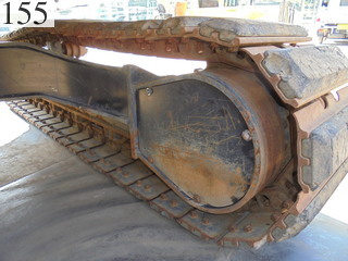 Used Construction Machine Used CAT CAT Excavator 0.4-0.5m3 311FLRR