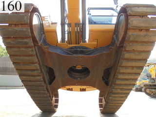 Used Construction Machine Used CAT CAT Excavator 0.4-0.5m3 311FLRR