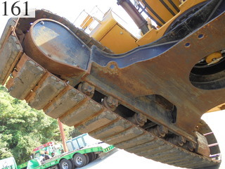 Used Construction Machine Used CAT CAT Excavator 0.4-0.5m3 311FLRR