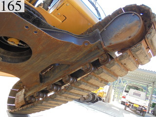 Used Construction Machine Used CAT CAT Excavator 0.4-0.5m3 311FLRR