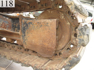 Used Construction Machine Used CAT CAT Excavator 0.4-0.5m3 311FLRR
